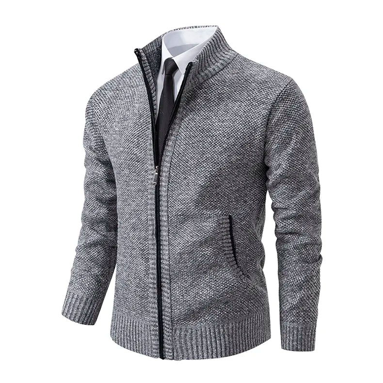 Alpenfeld | Klassischer Zip-Up