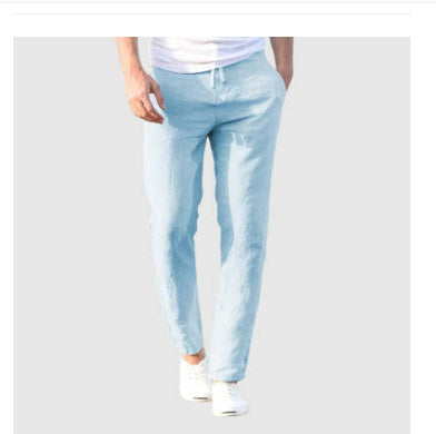 Alpenfeld™ | Herren Freizeithose mit elastischem Bund – Bequeme und stilvolle Stoffhose für Alltag und Urlaub