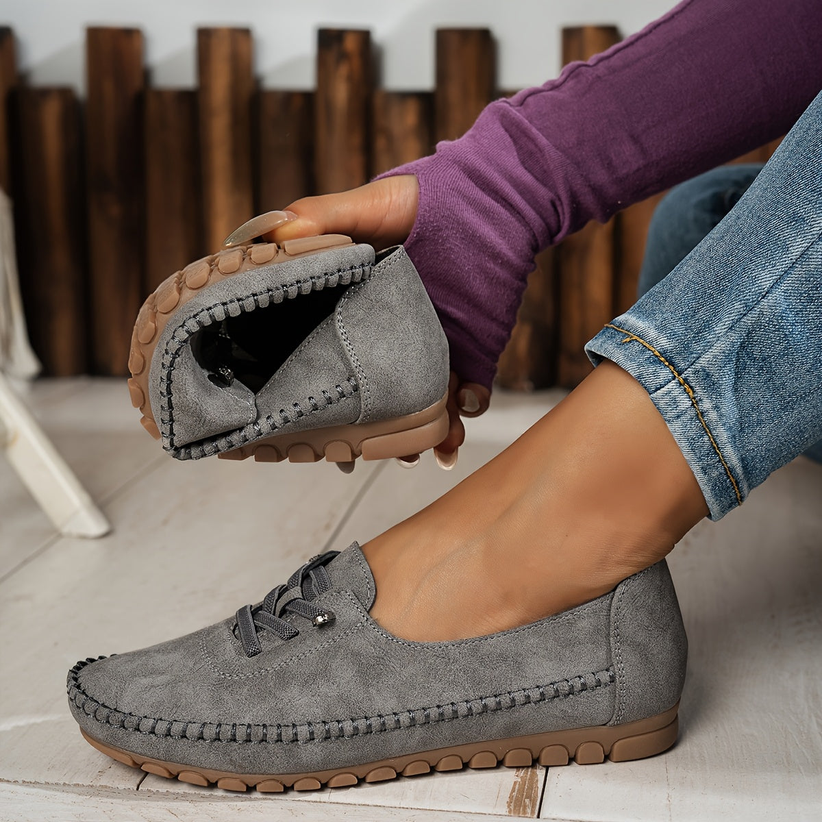 Alpenfeld | Slipper für empfindliche Füße mit optimaler Unterstützung