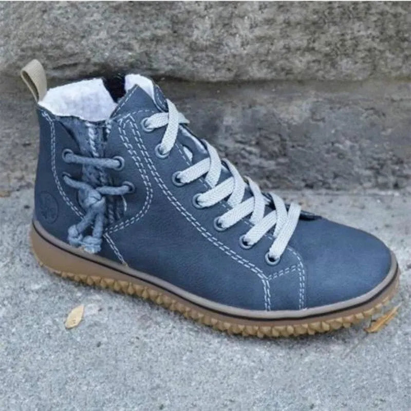 Alpenfeld™ | Damen wasserdichte orthopädische Stiefeletten