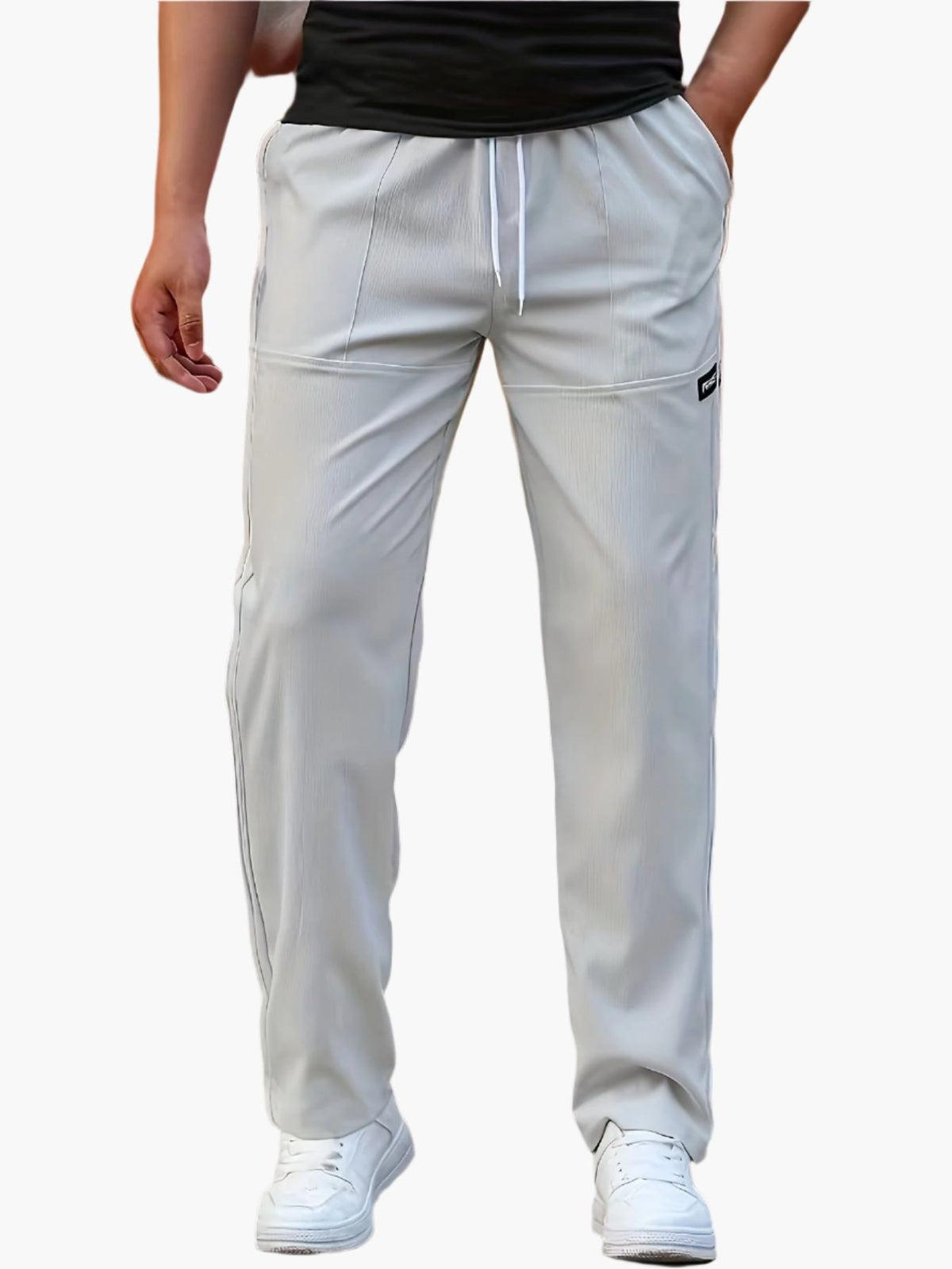 Alpenfeld™ | Herren Jogginghose – Bequeme Freizeithose mit modernem Schnitt und vielseitigem Style für Alltag und Spor
