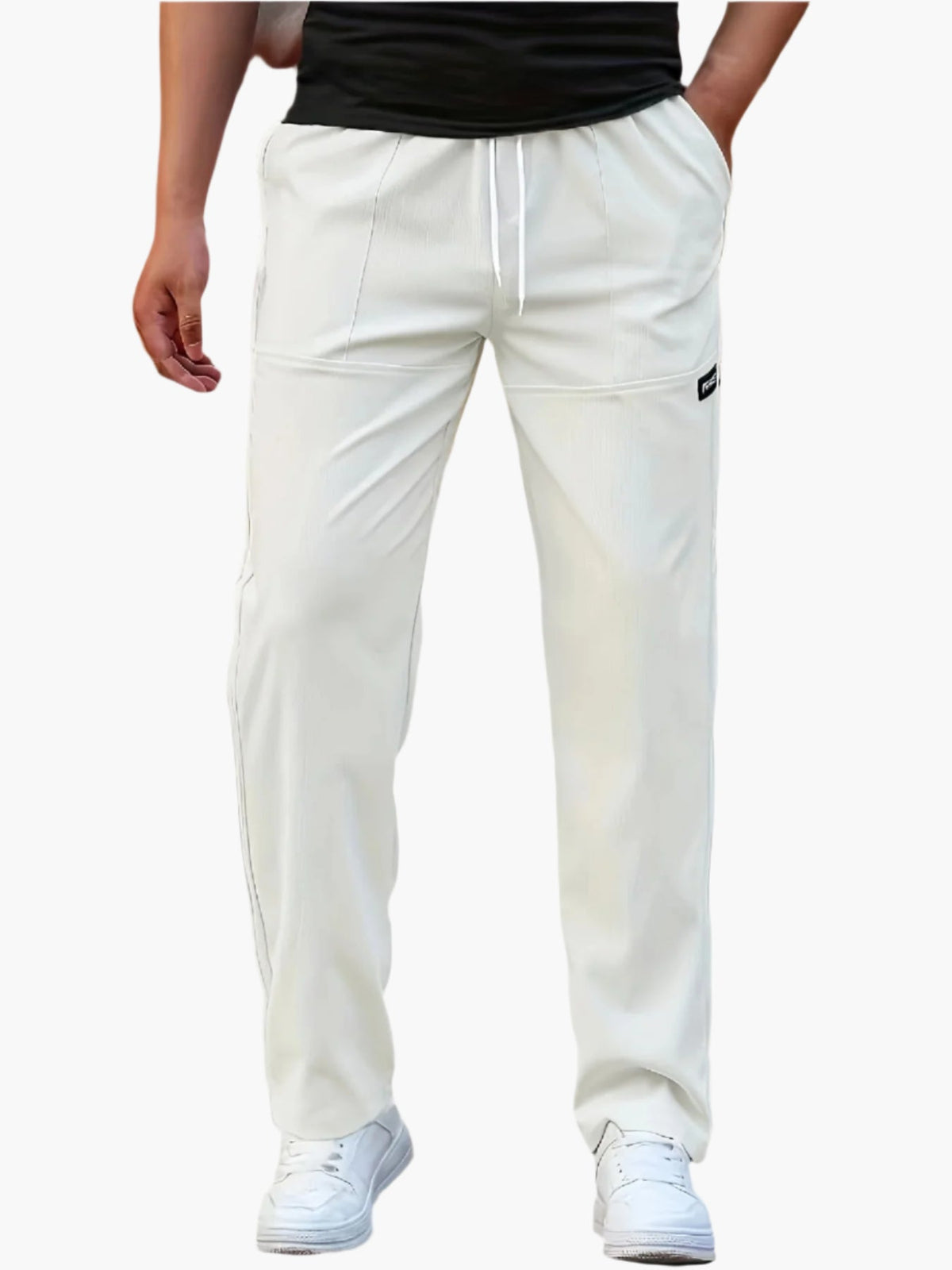 Alpenfeld™ | Herren Jogginghose – Bequeme Freizeithose mit modernem Schnitt und vielseitigem Style für Alltag und Spor