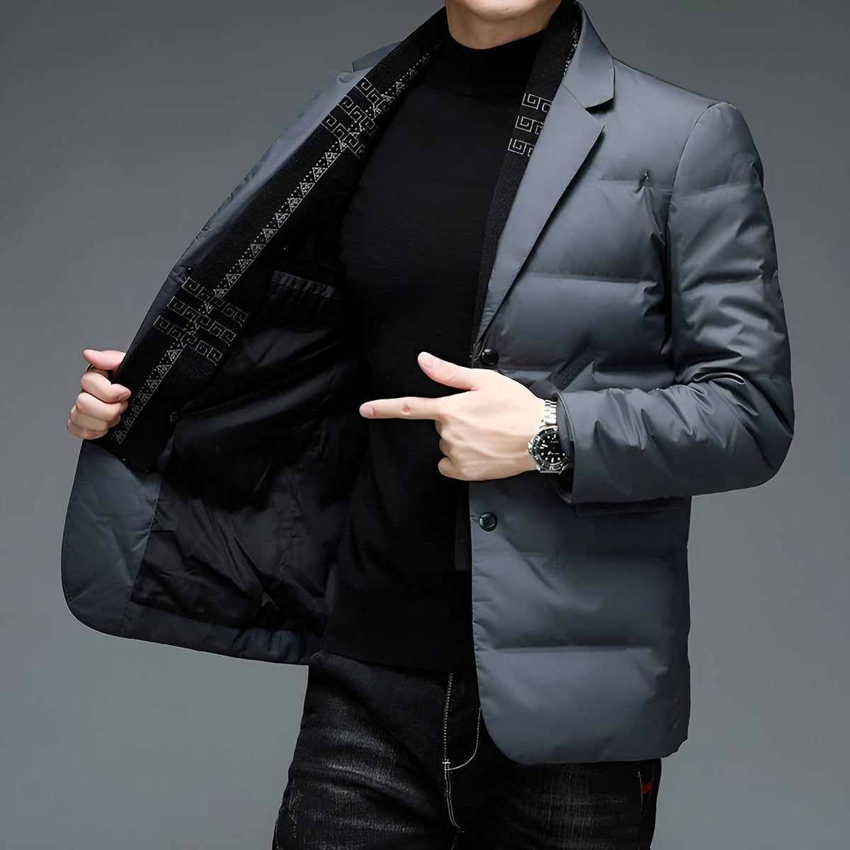 Alpenfeld | Exklusiver Herrenblazer