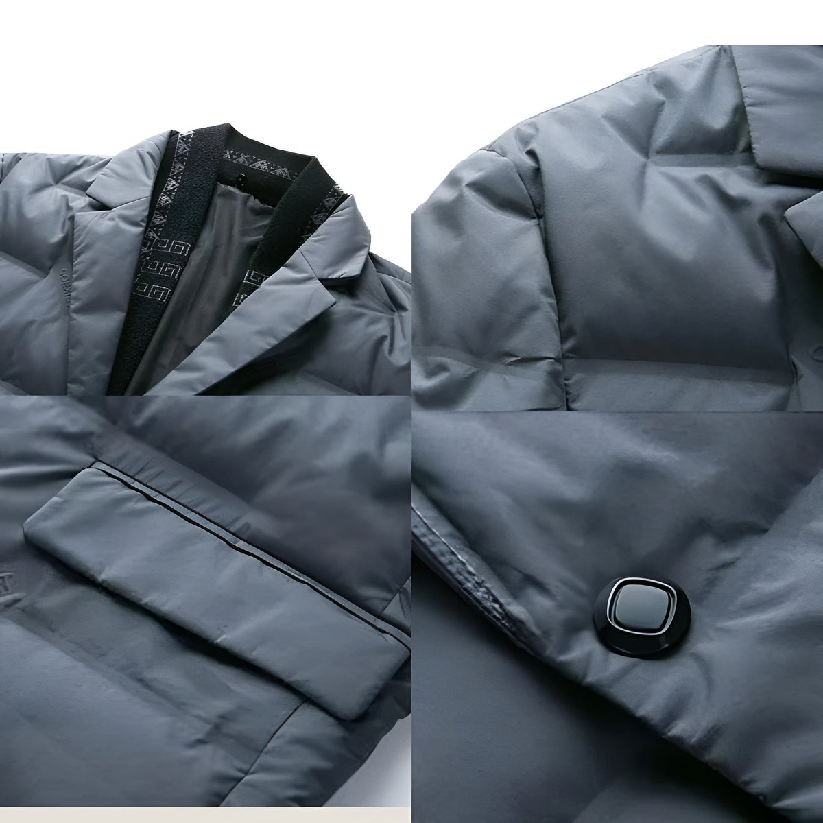 Alpenfeld | Exklusiver Herrenblazer