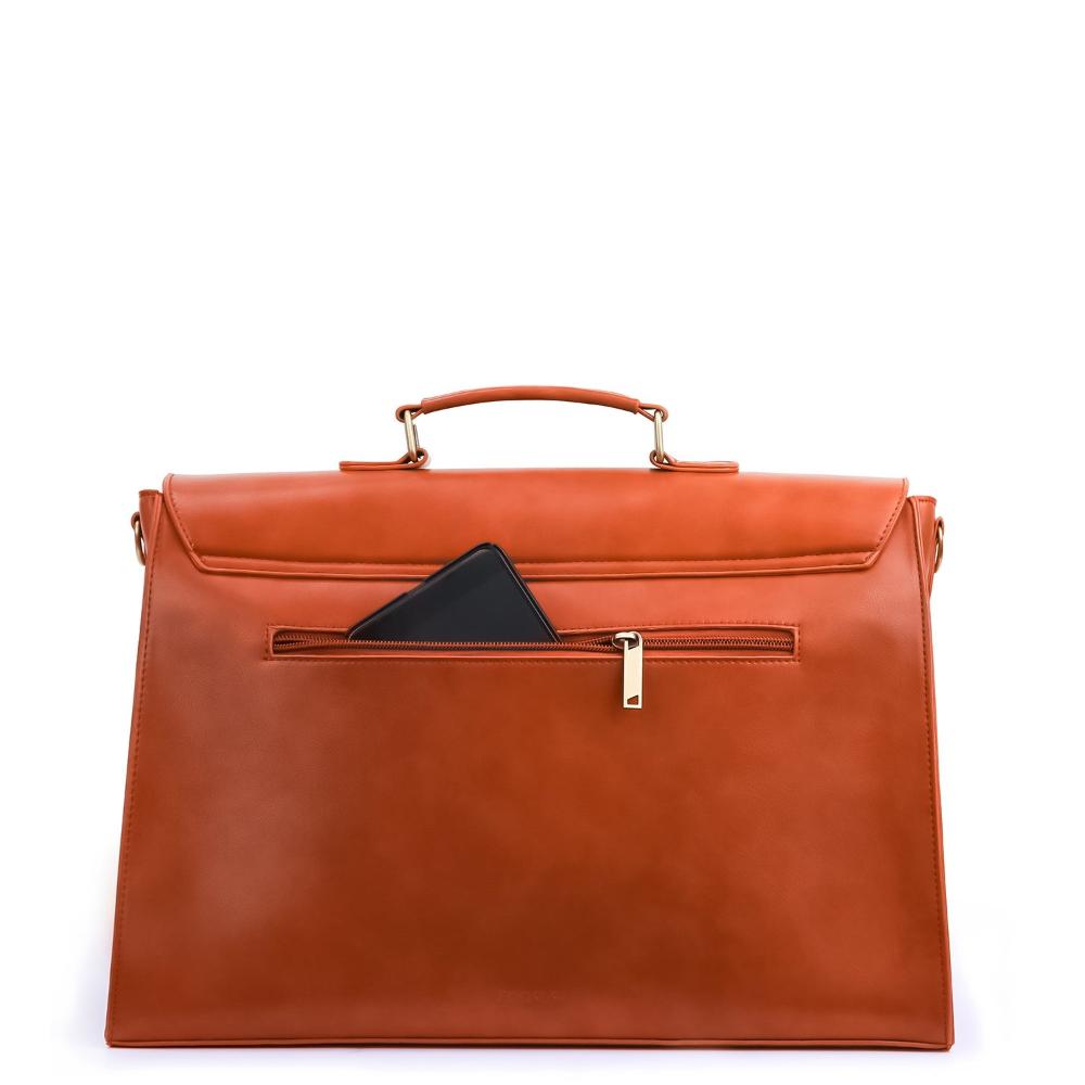 Monikas's elegante Schleifen-Tasche