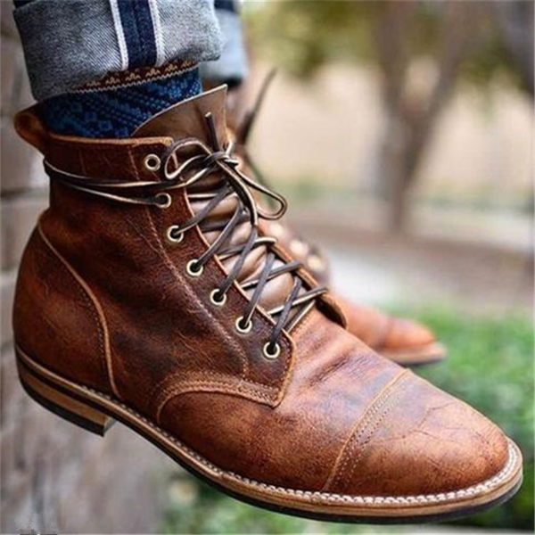 Alpenfeld™ | Lederschuhe
