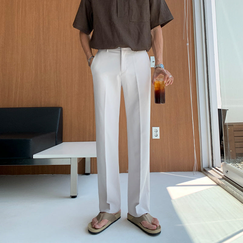 Alpenfeld™ | Legere Herrenhose im koreanischen Stil