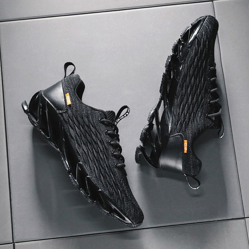 Alpenfeld™ | Axel Active Dragonskin Sneakers