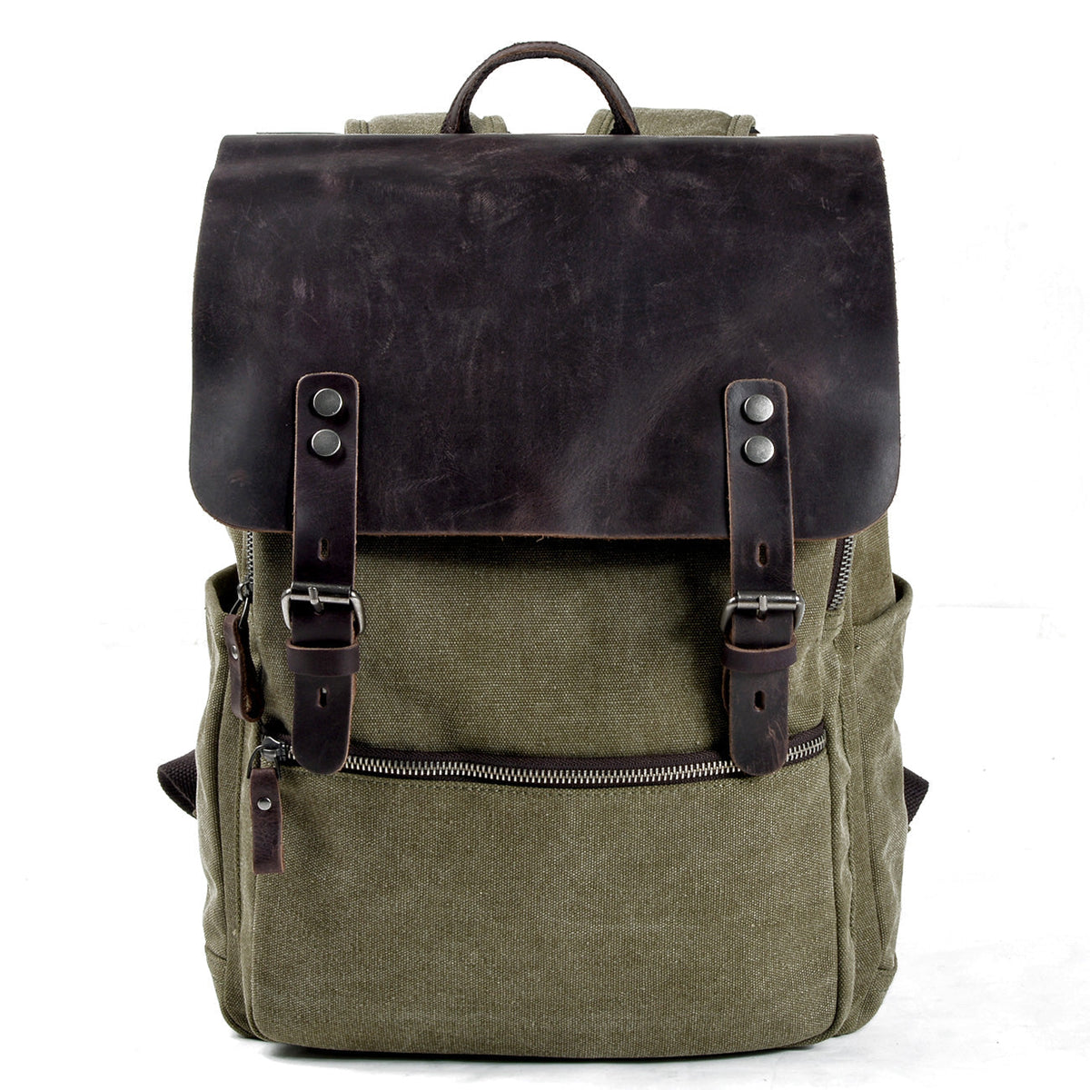 Baumwoll-Canvas-Rucksack | REINE