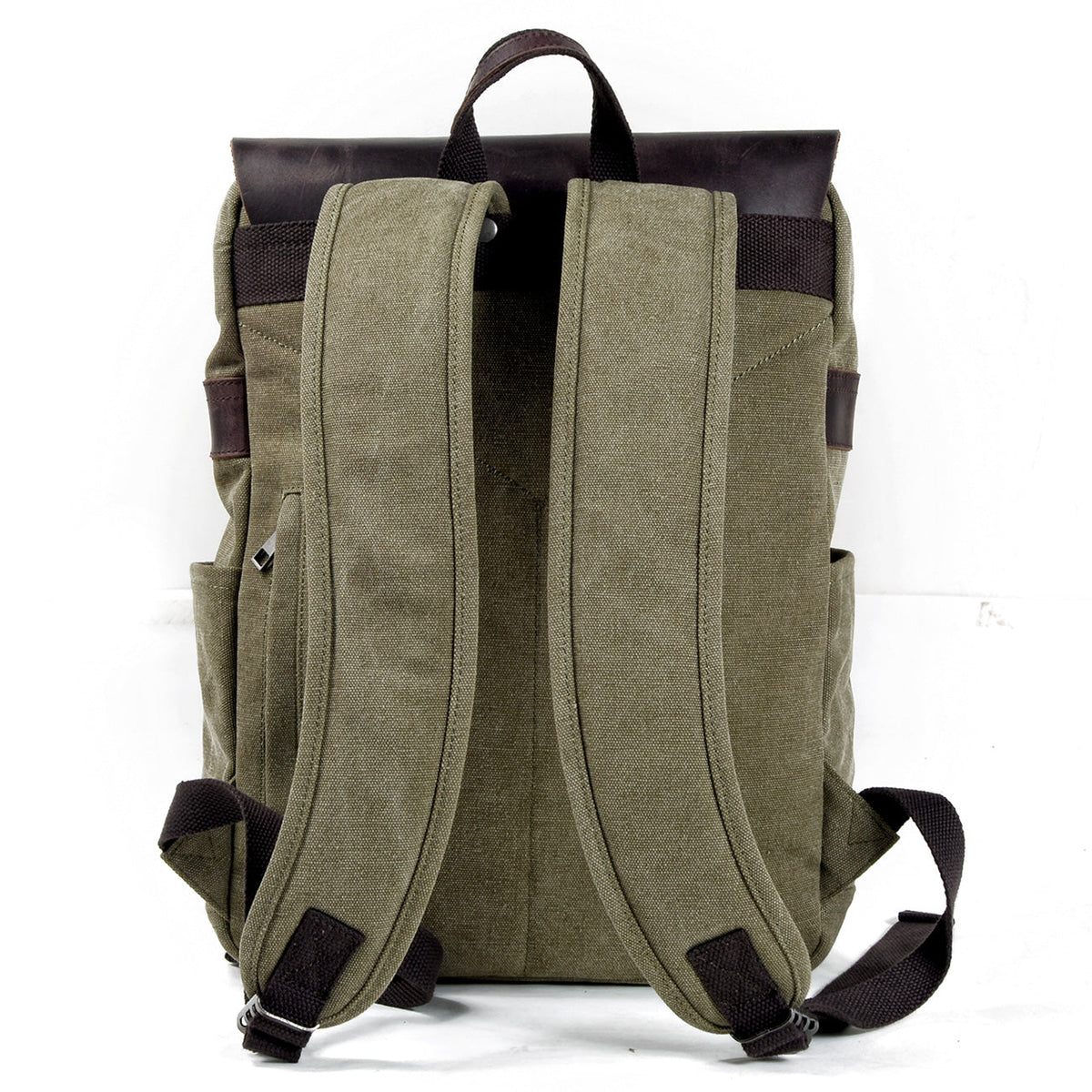 Baumwoll-Canvas-Rucksack | REINE