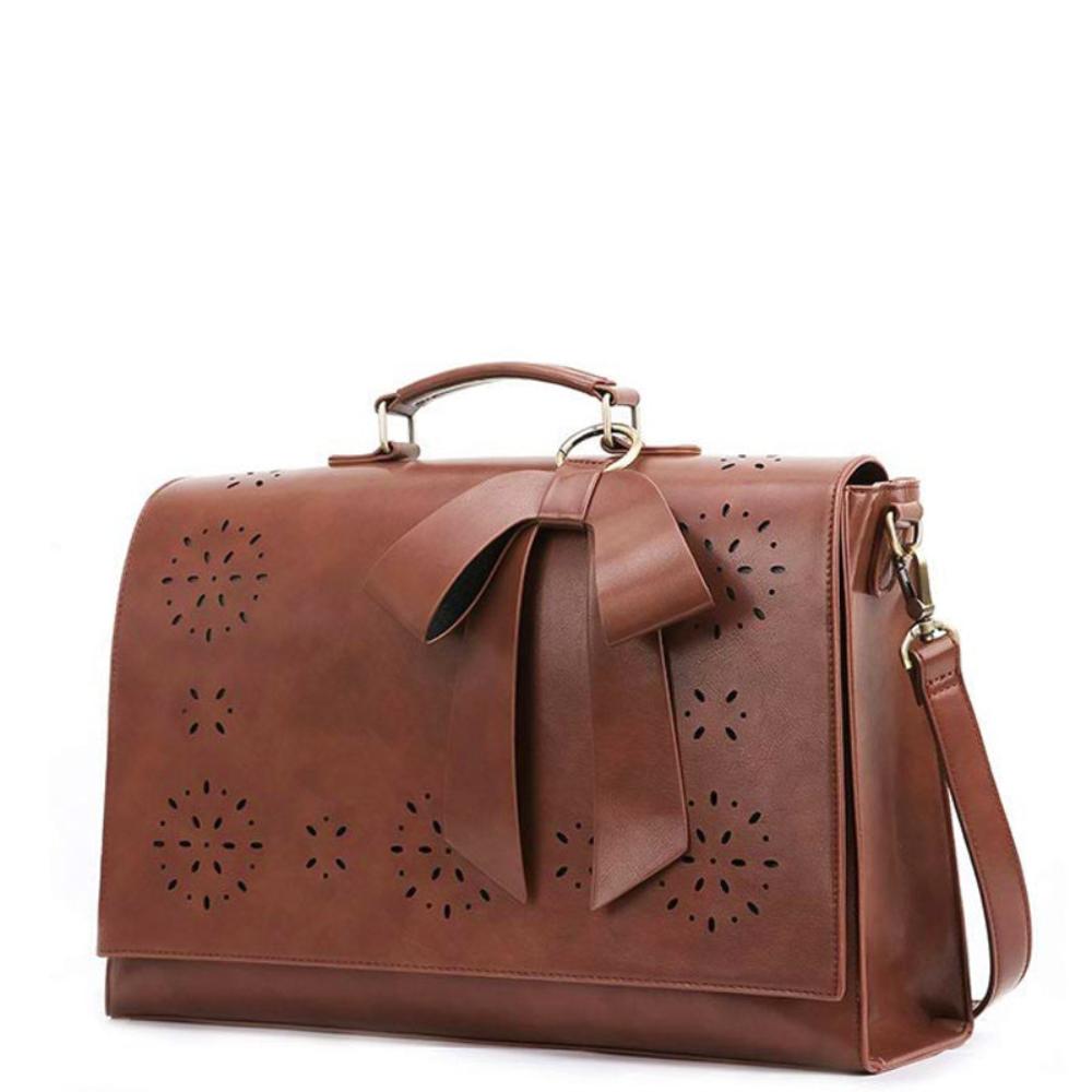 Monikas's elegante Schleifen-Tasche