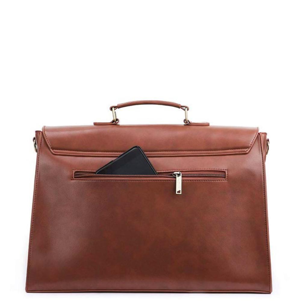 Monikas's elegante Schleifen-Tasche
