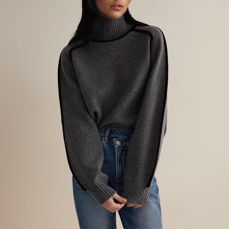 Alpenfeld | Rollkragenpullover