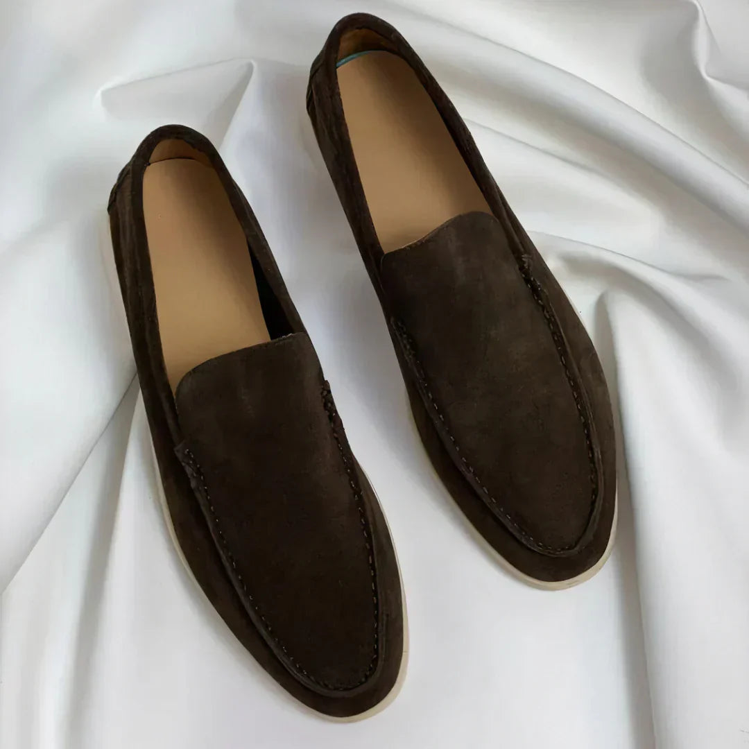 Alpenfeld | Elegante Loafer für Herren