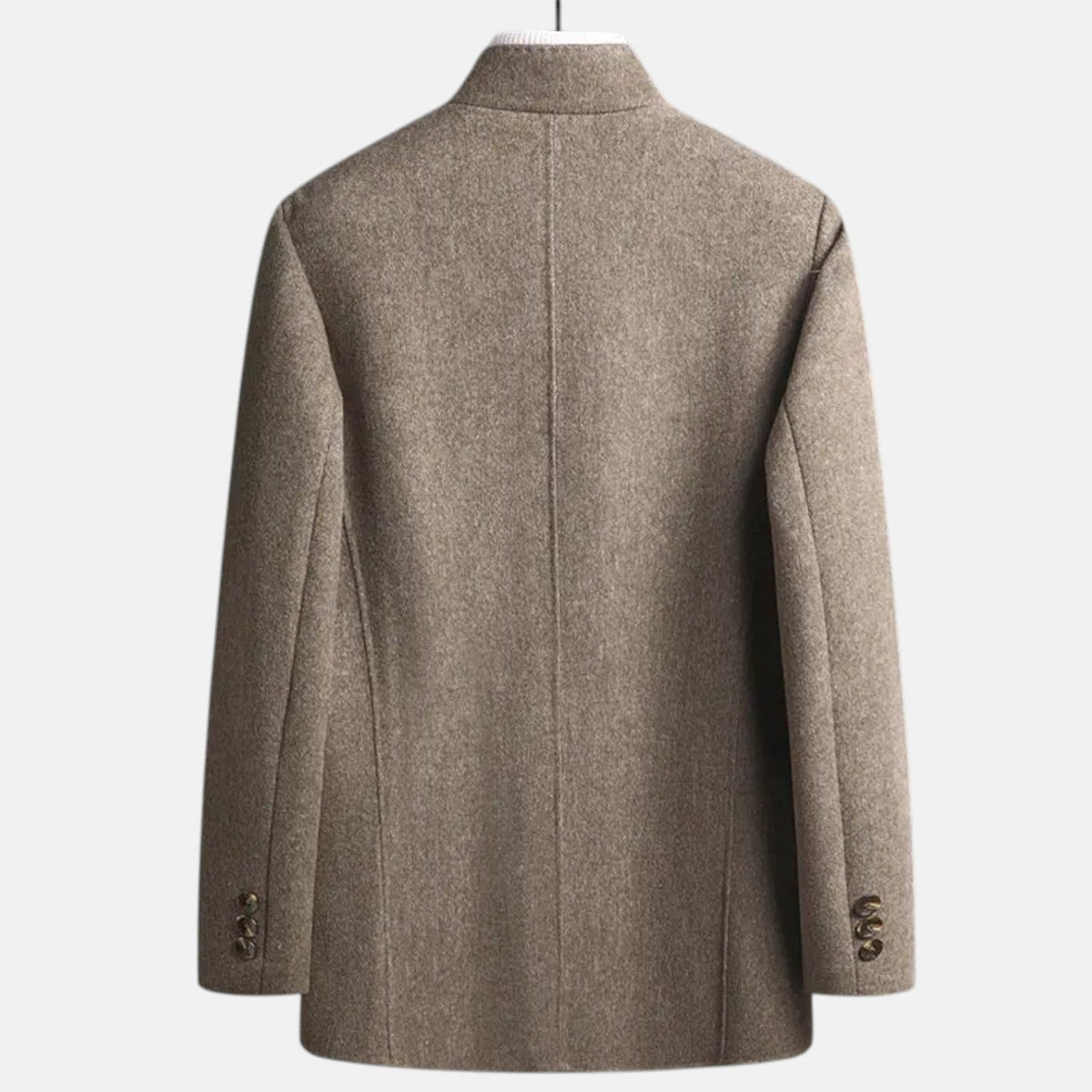 Alpenfeld | Herren Winterjacke Wasserdicht mit Premium-Füllung