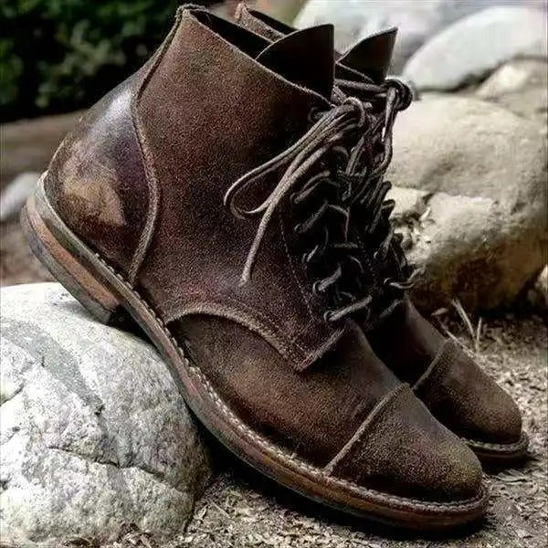 Alpenfeld™ | Lederschuhe
