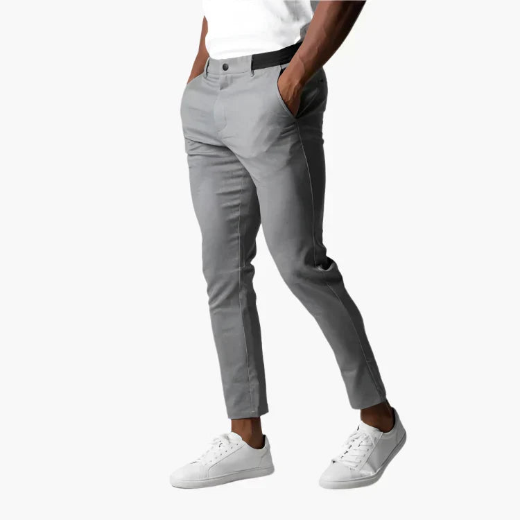 Alpenfeld™ | Herren Chinohose – Moderne Slim Fit Chinos für Alltag & Business