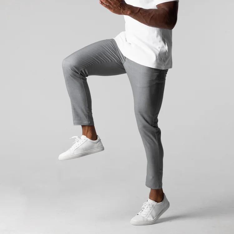 Alpenfeld™ | Herren Chinohose – Moderne Slim Fit Chinos für Alltag & Business