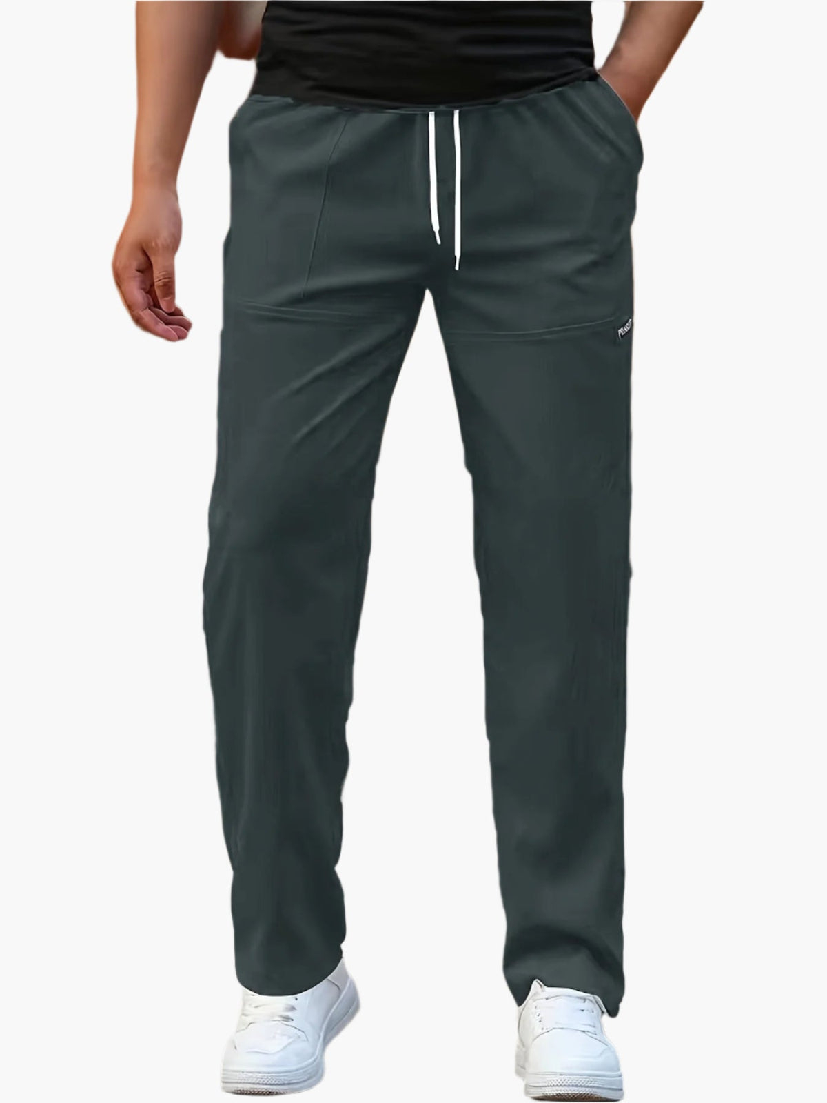 Alpenfeld™ | Herren Jogginghose – Bequeme Freizeithose mit modernem Schnitt und vielseitigem Style für Alltag und Spor