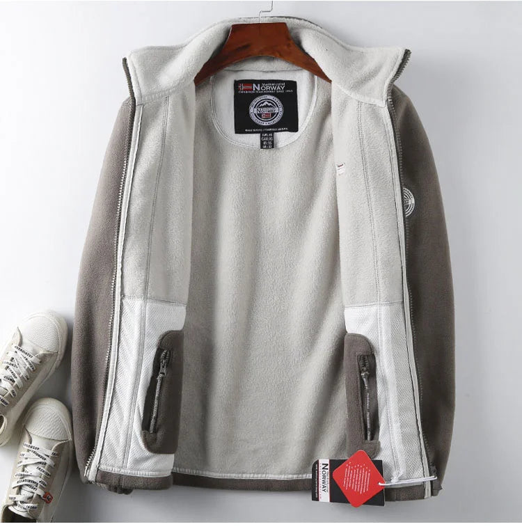 Alpenfeld | Premium Fleece Weste