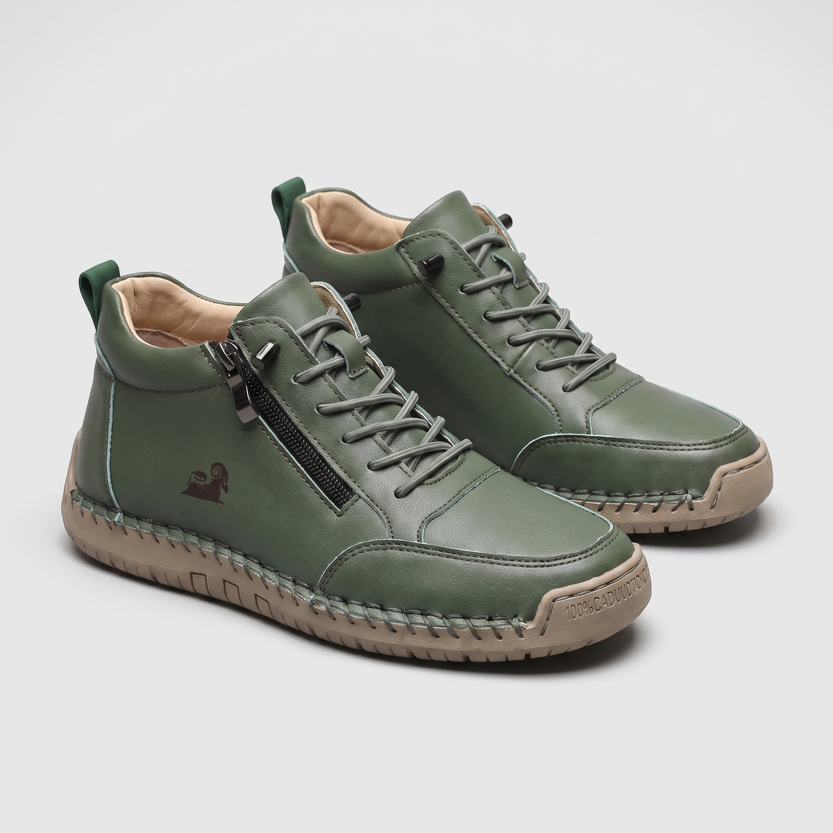 Alpenfeld | Leichte Komfort-Sneaker