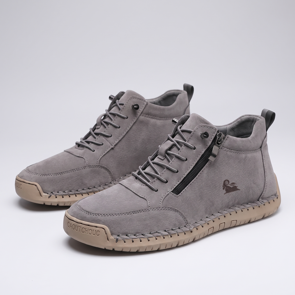 Alpenfeld | Leichte Komfort-Sneaker