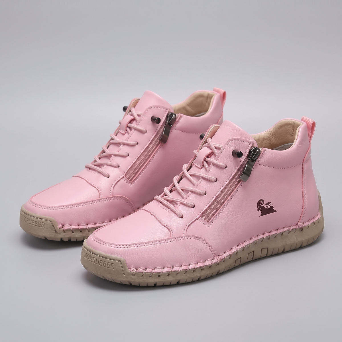 Alpenfeld | Leichte Komfort-Sneaker