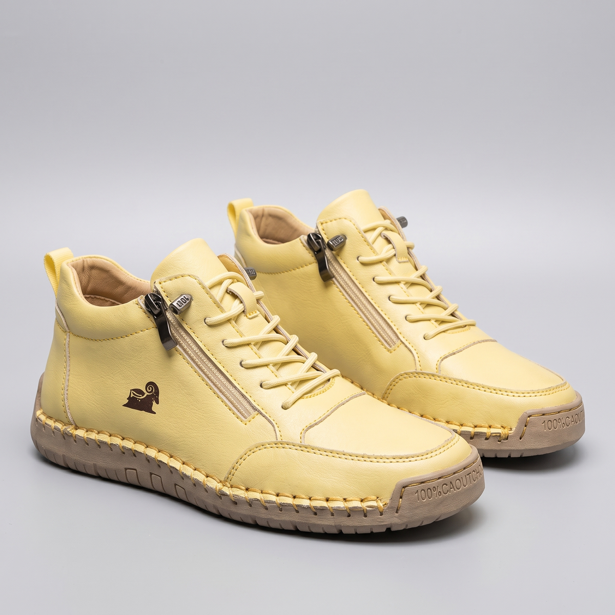 Alpenfeld | Leichte Komfort-Sneaker