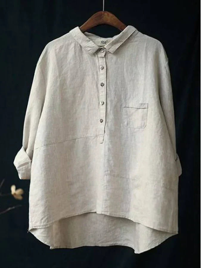 Alice | Französische Vintage-Bluse