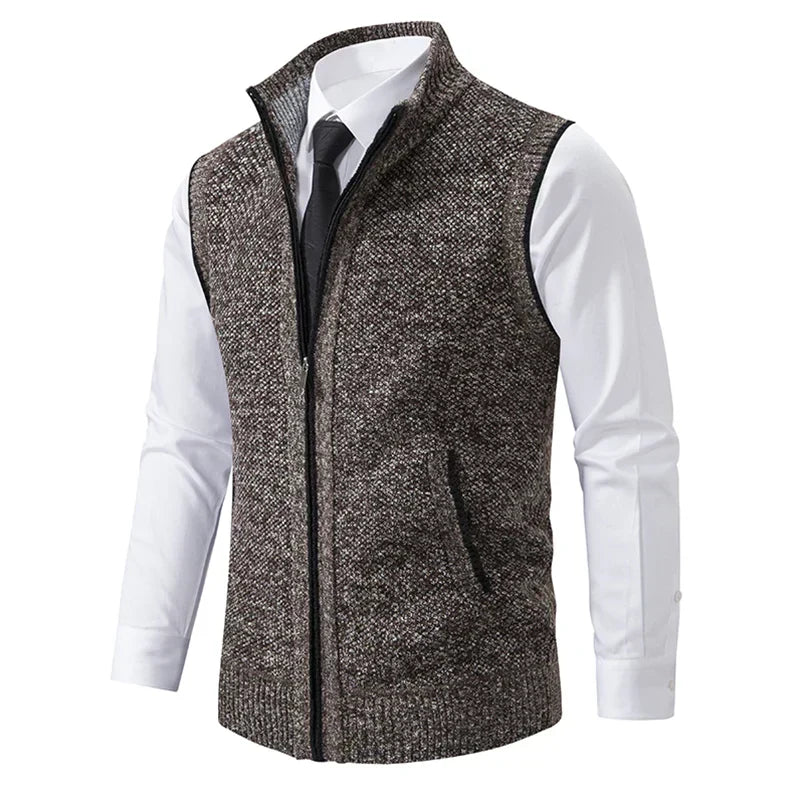 Alpenfeld | Fleece-Weste