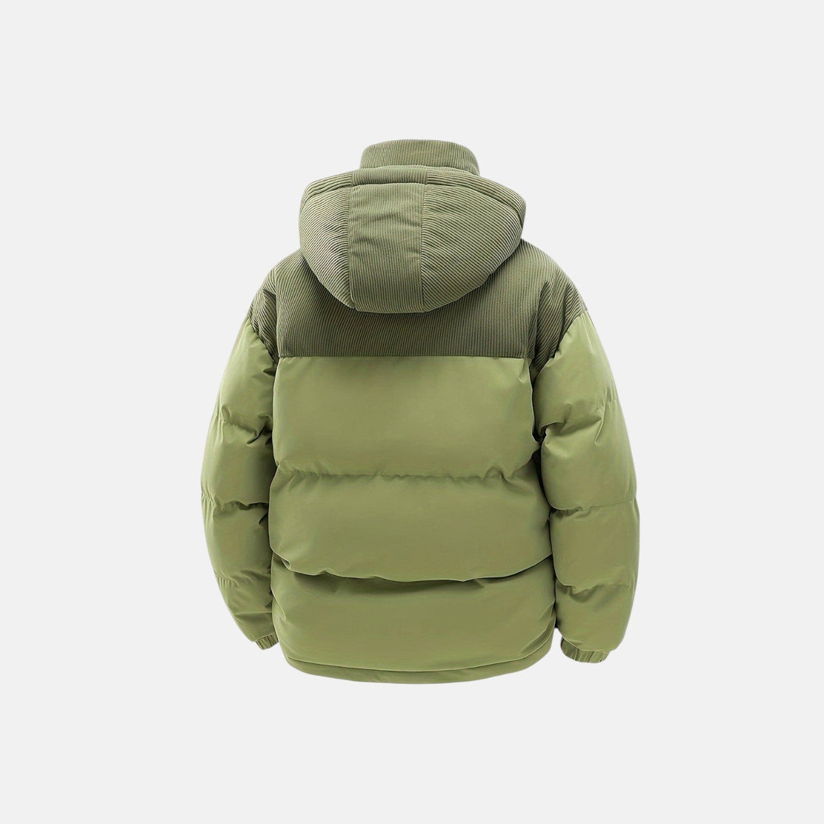 Alpenfeld | Pufferjacke mit Kapuze