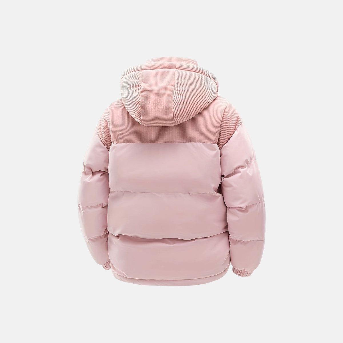 Alpenfeld | Pufferjacke mit Kapuze