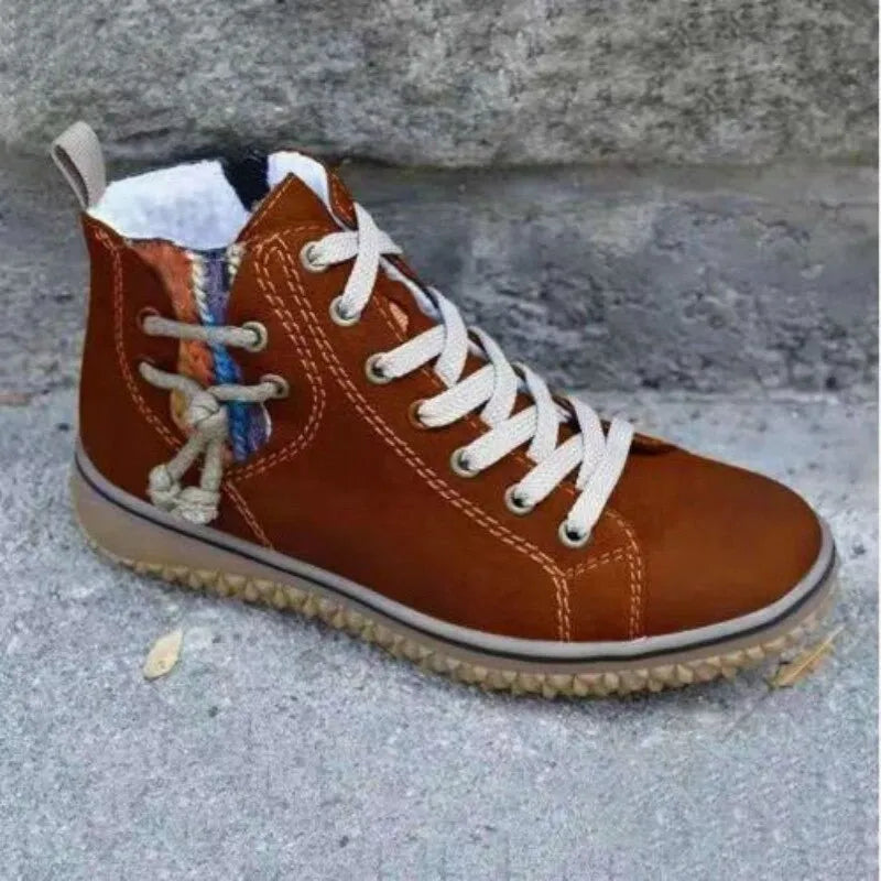 Alpenfeld™ | Damen wasserdichte orthopädische Stiefeletten