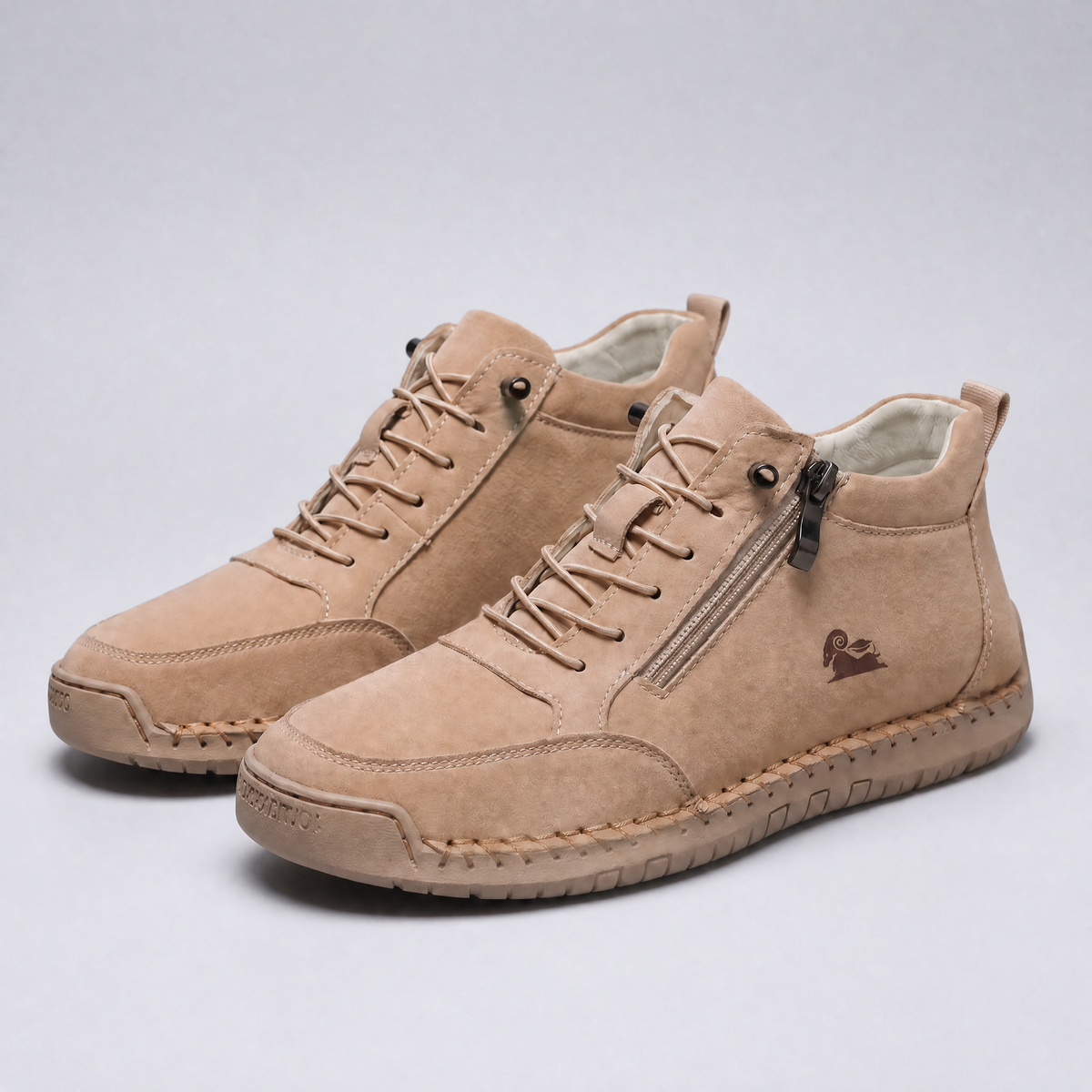 Alpenfeld | Leichte Komfort-Sneaker