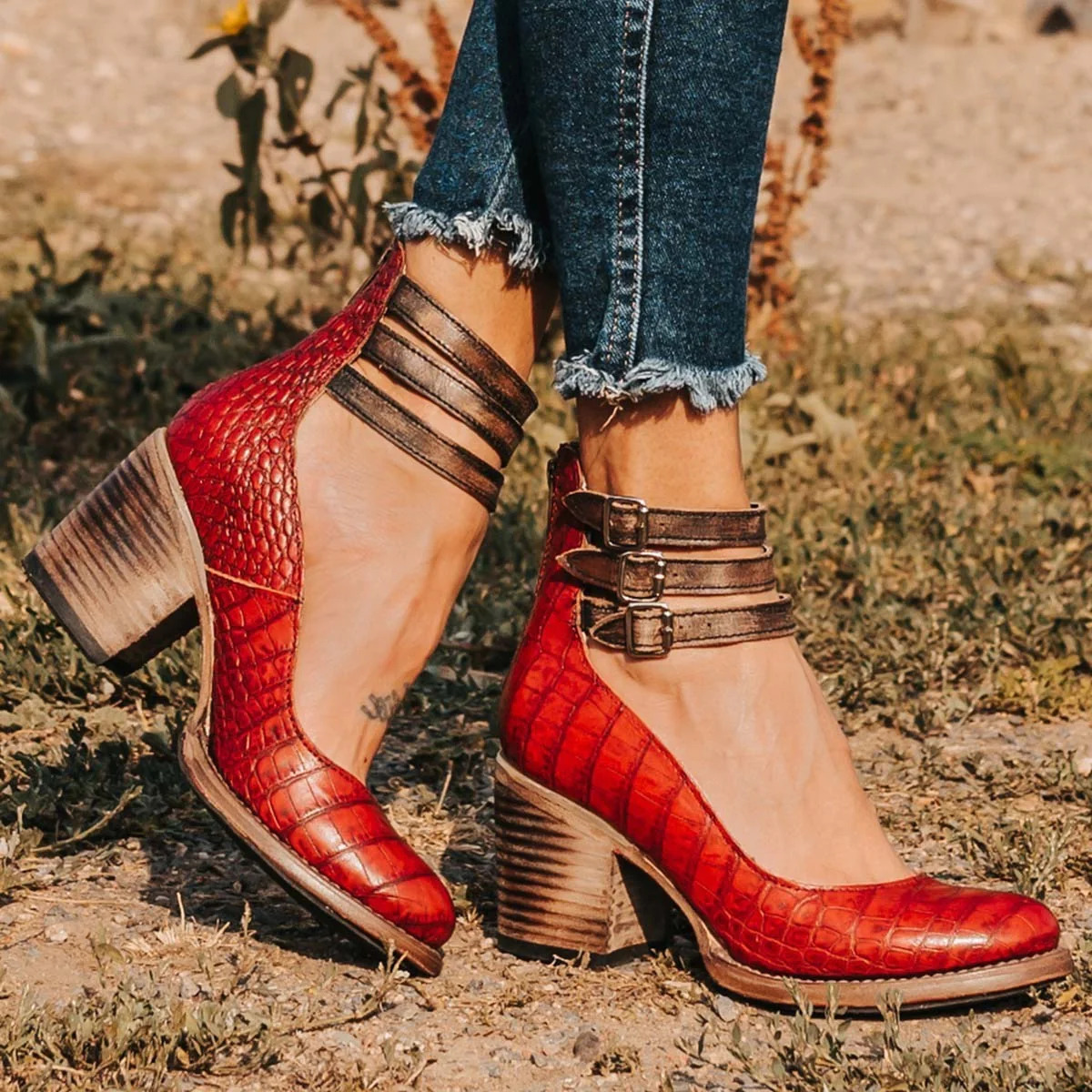 Alpenfeld | Elegante Stiefel
