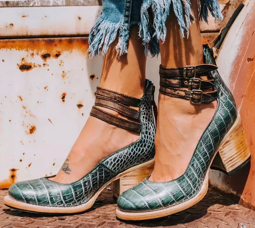 Alpenfeld | Elegante Stiefel