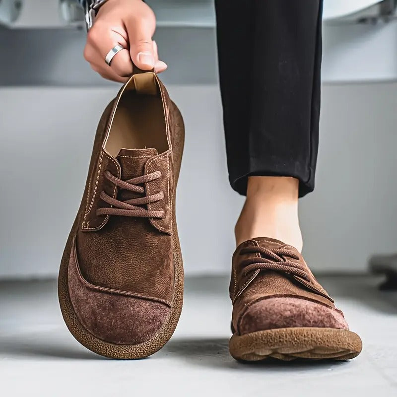 Alpenfeld ™ | Orthopädische Schuhe aus Rindsleder⏐Premium Edition