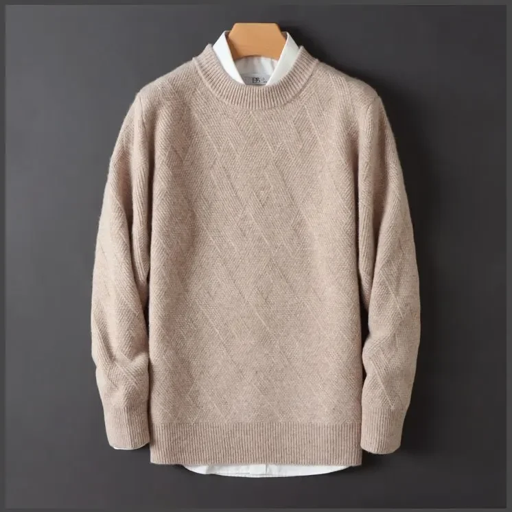 Sommerfeld™ | Premium-Kaschmir-Pullover