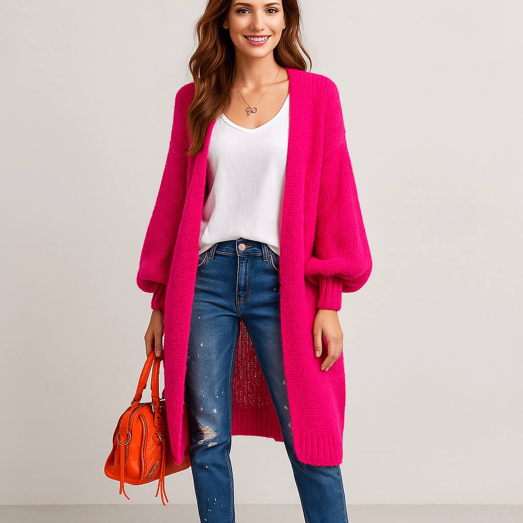 Alpenfeld | Love & Peace Cardigan