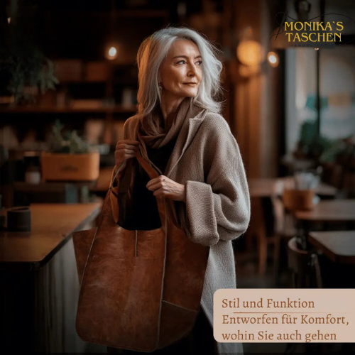 Laura’s Zeitloser Reiz | Vintage Tasche