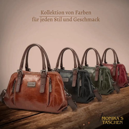 Silke’s Luxuriöses Statement | Zeitlose Tasche