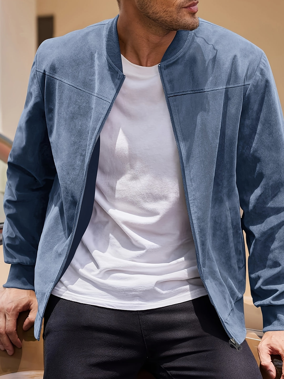 Alpenfeld | Leichte Übergangsjacke für Herren