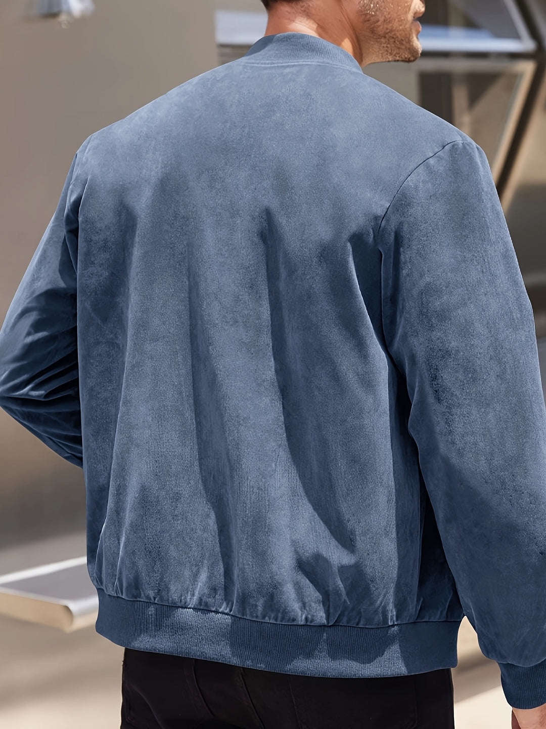 Alpenfeld | Leichte Übergangsjacke für Herren