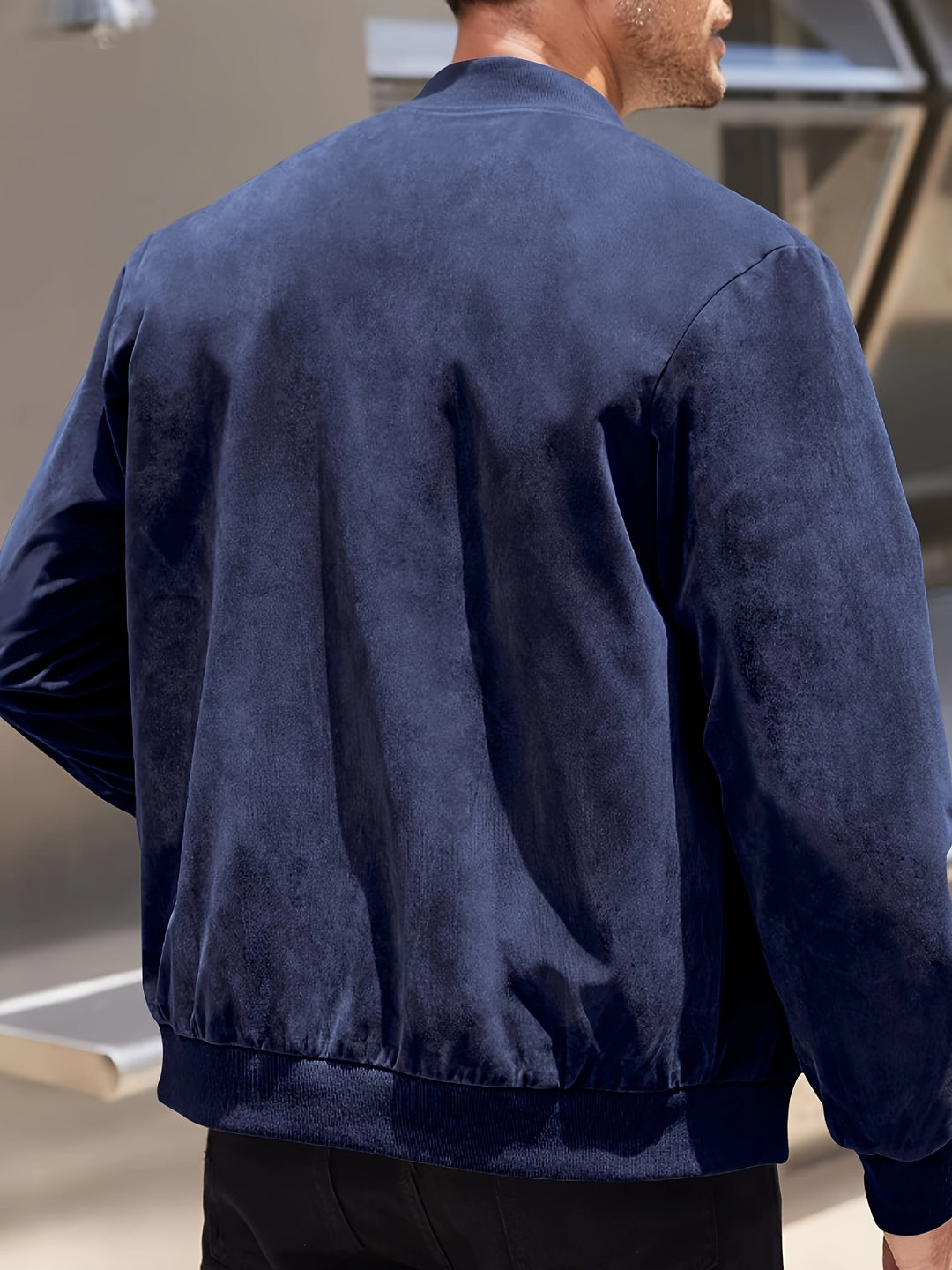 Alpenfeld | Leichte Übergangsjacke für Herren