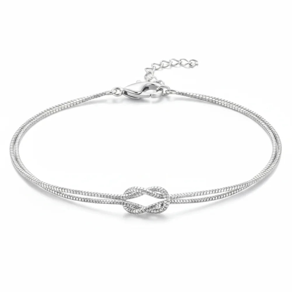 Sommerfeld | Verbindungsknoten Armband (1 Kaufen, 1 GRATIS dazu)