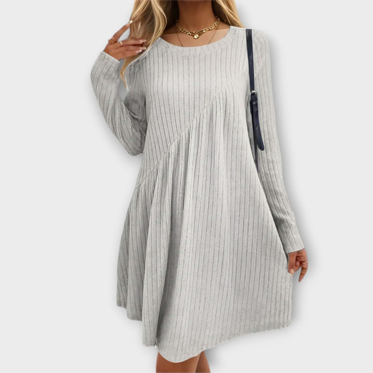 Abby™ - Weiches und Bequemes Kleid