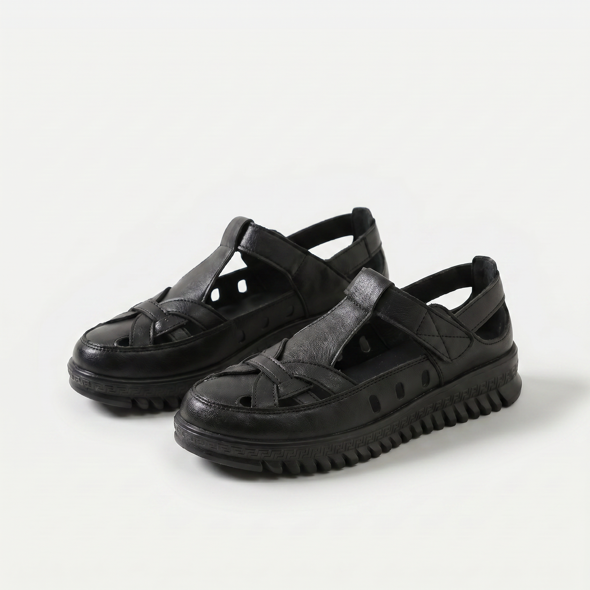 Mara – Komfort Sandalen mit stabiler Sohle