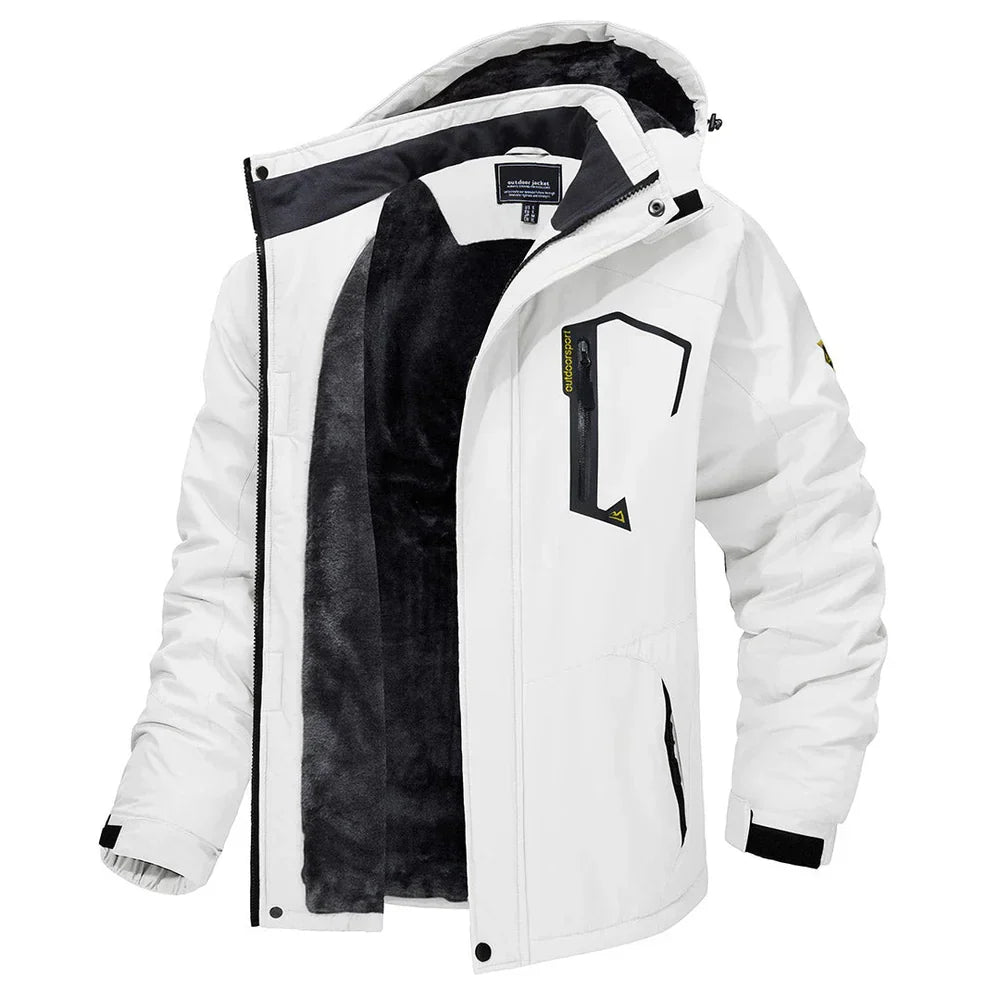 Alpenfeld | Premium-Winterjacke