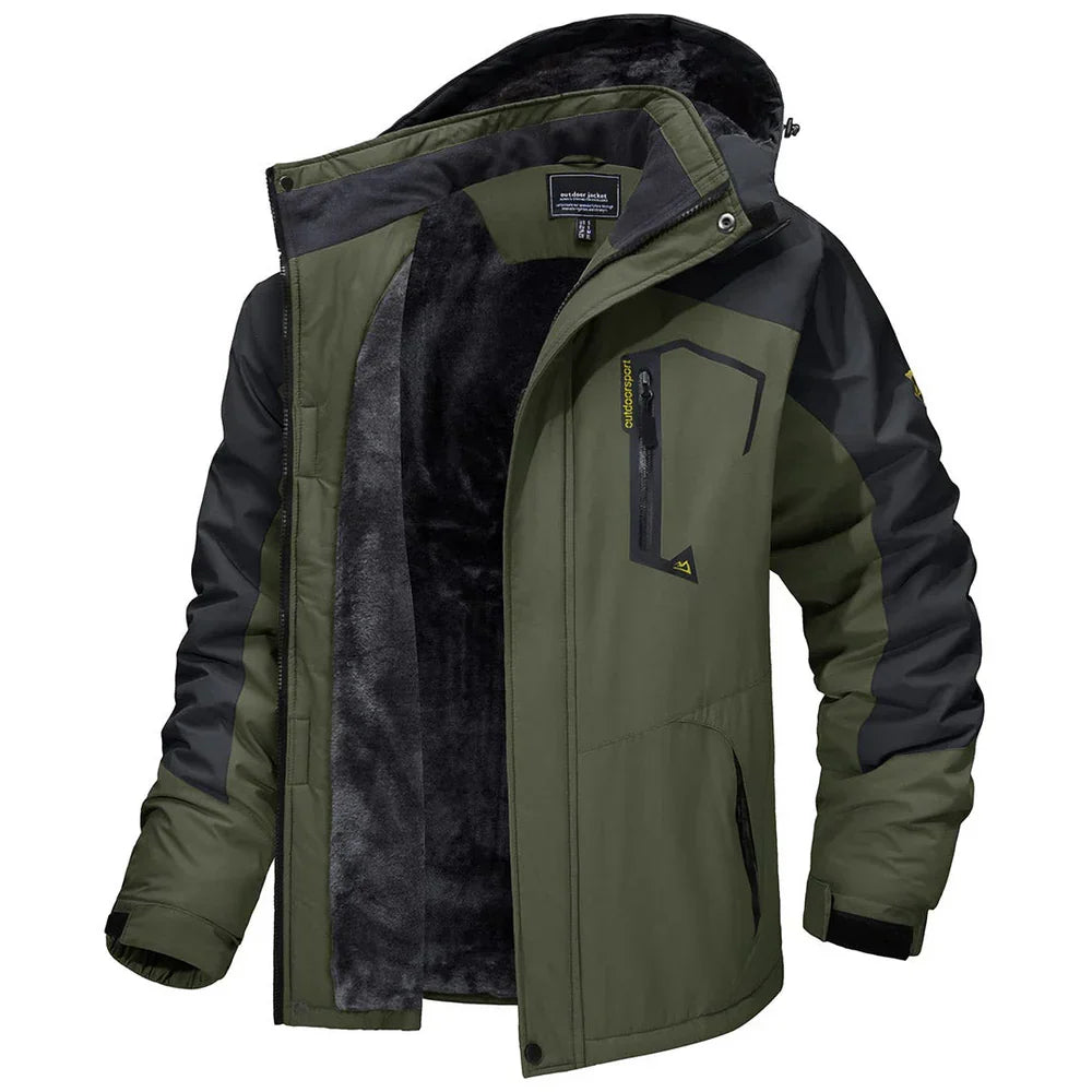 Alpenfeld | Premium-Winterjacke
