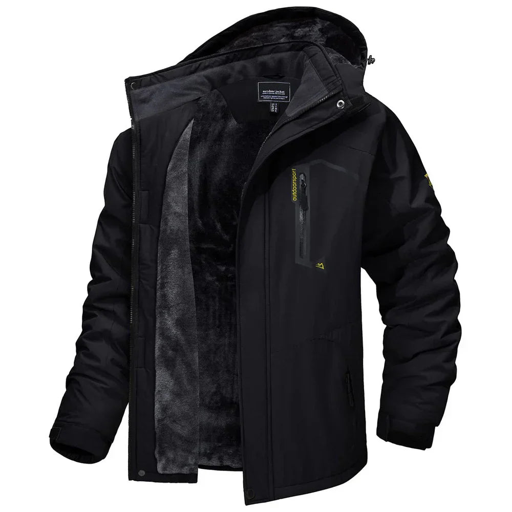 Alpenfeld | Premium-Winterjacke